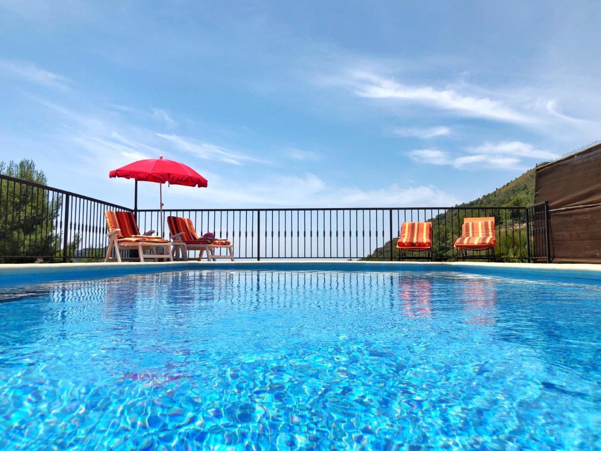 Villa Bonita Nerja Buitenkant foto