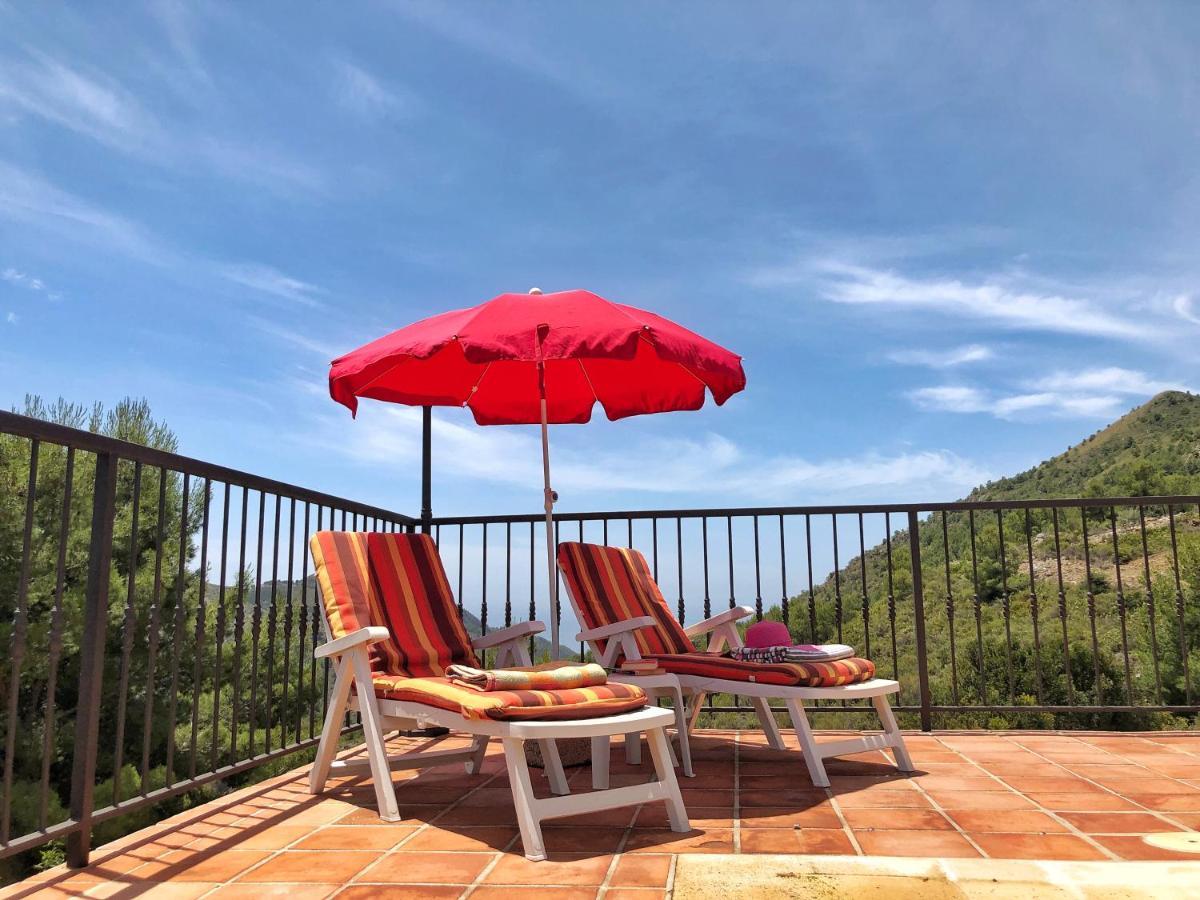 Villa Bonita Nerja Buitenkant foto