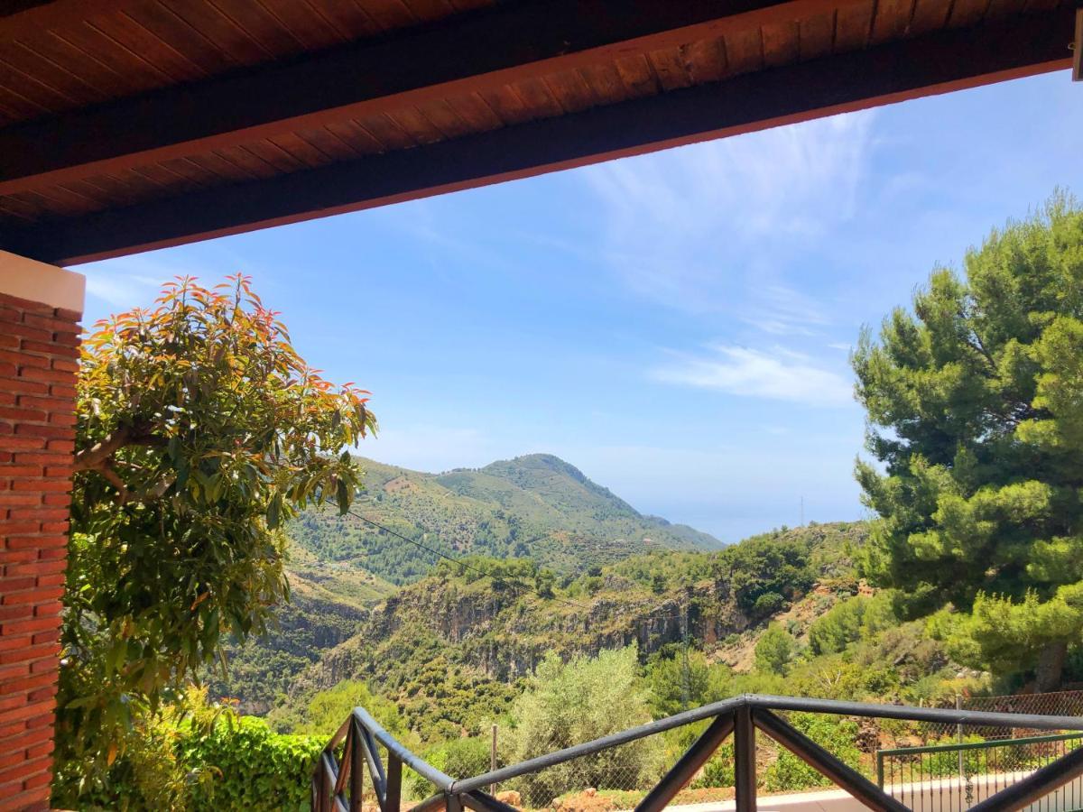 Villa Bonita Nerja Buitenkant foto