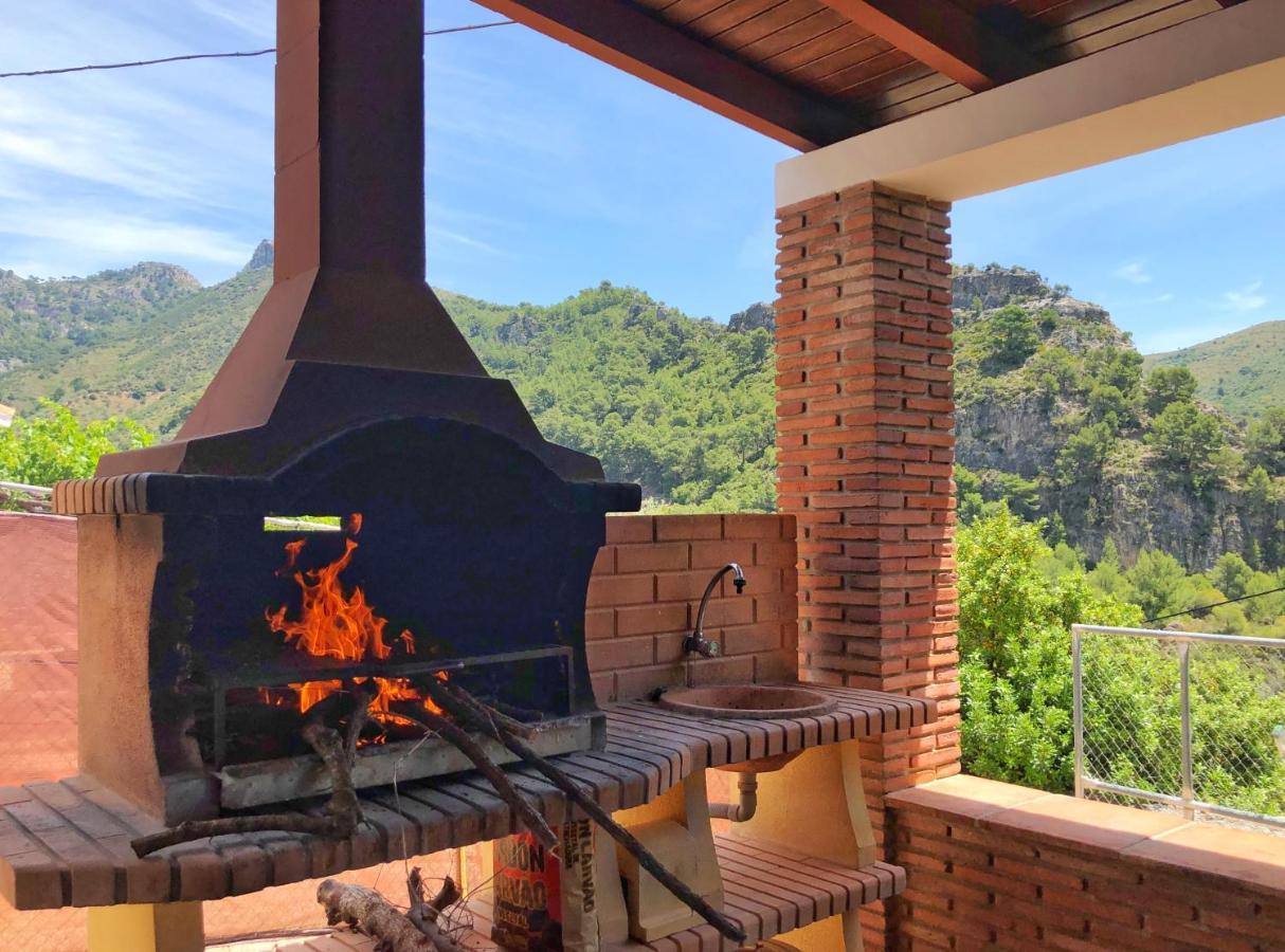 Villa Bonita Nerja Buitenkant foto