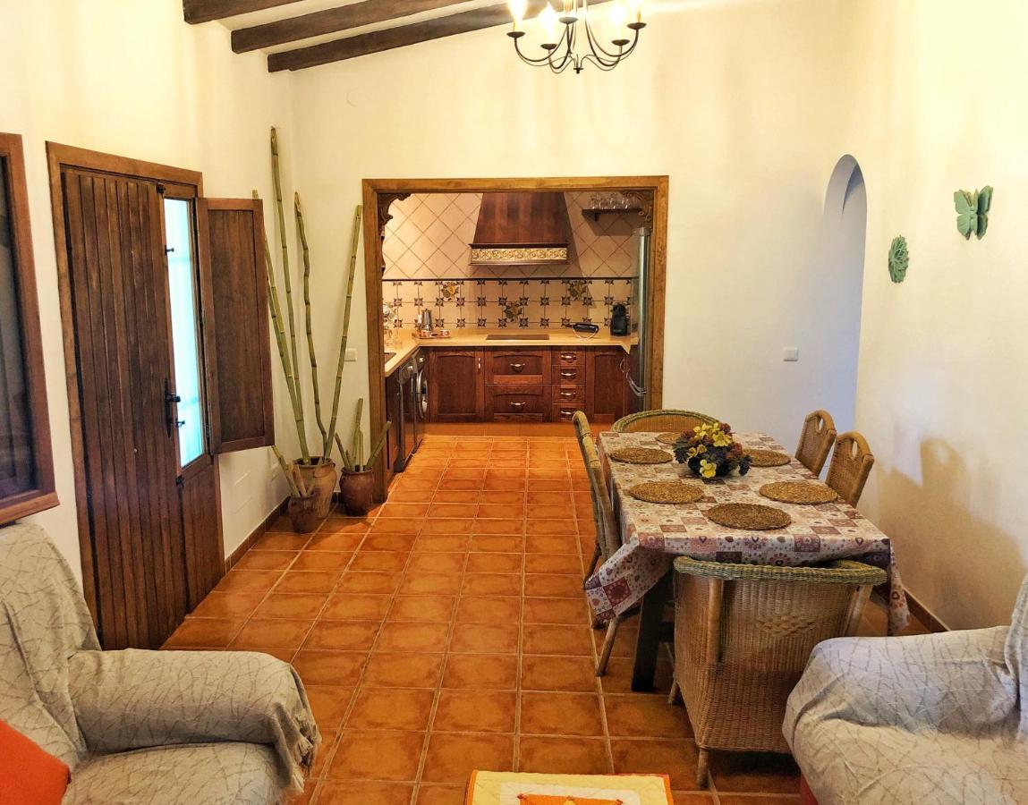 Villa Bonita Nerja Buitenkant foto
