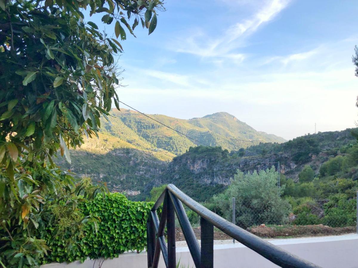 Villa Bonita Nerja Buitenkant foto