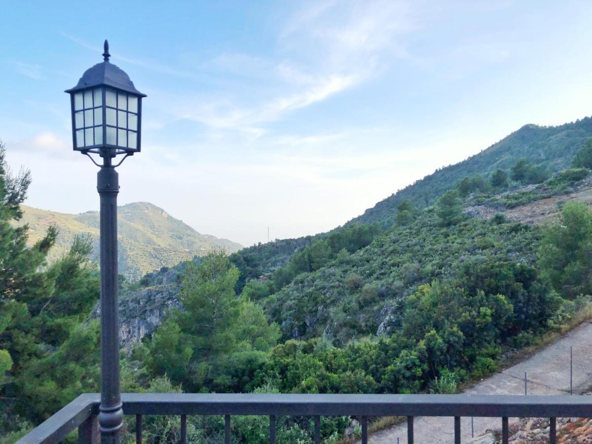 Villa Bonita Nerja Buitenkant foto