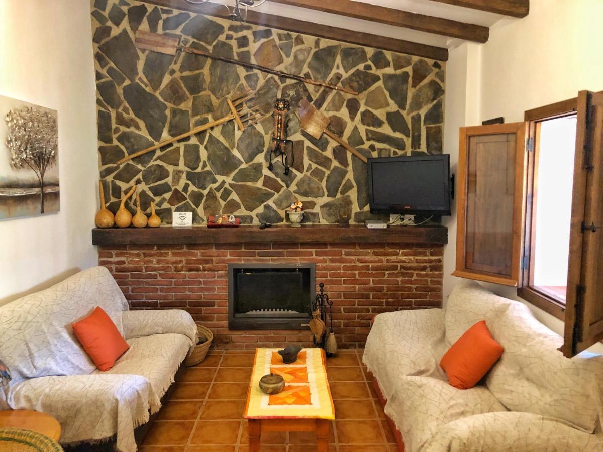Villa Bonita Nerja Buitenkant foto